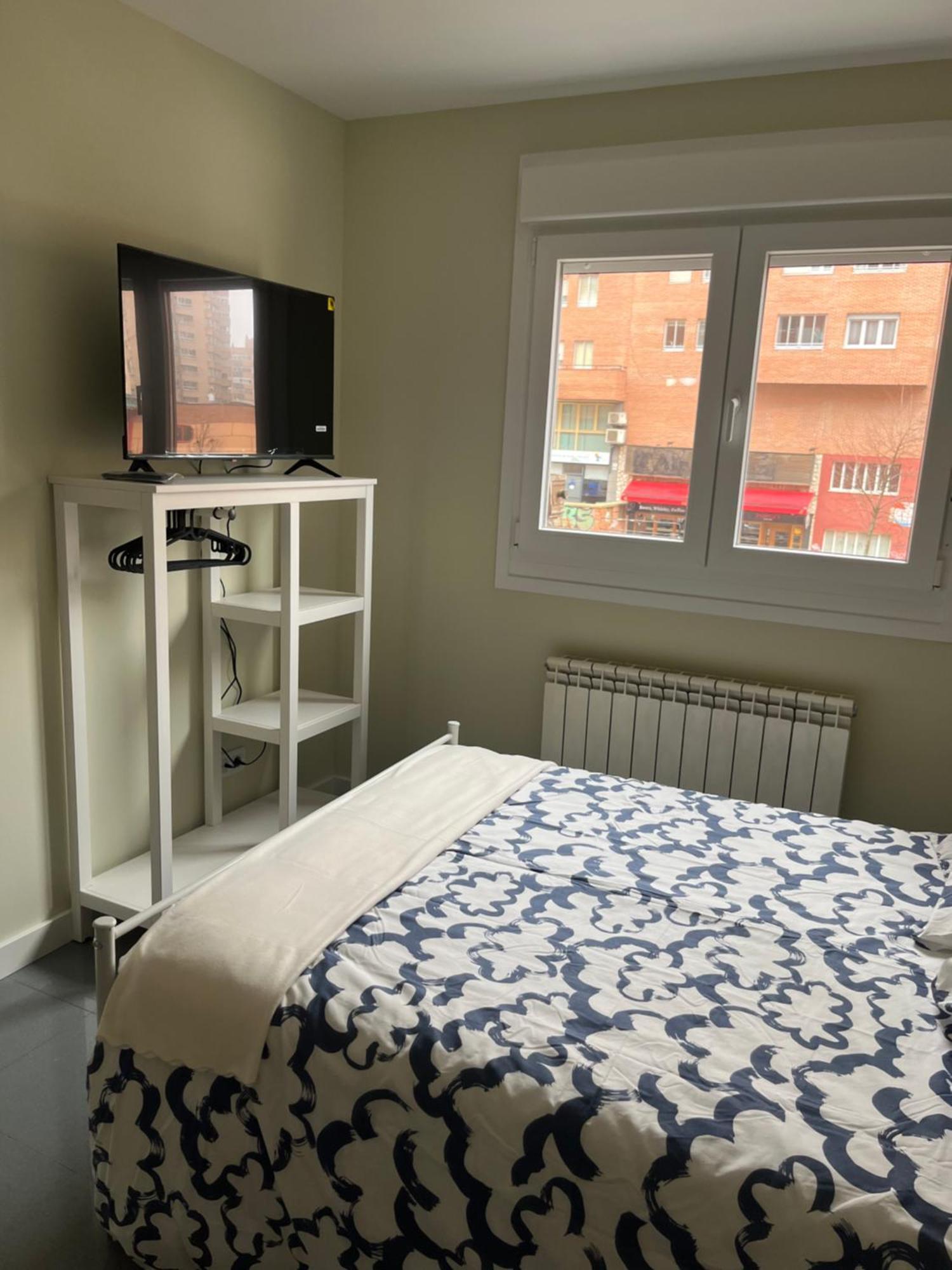 Apartament Apartasoles Valladolid