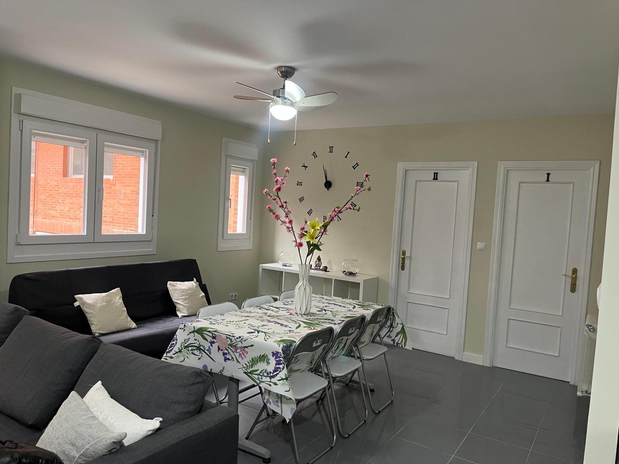 Apartasoles Apartment Valladolid